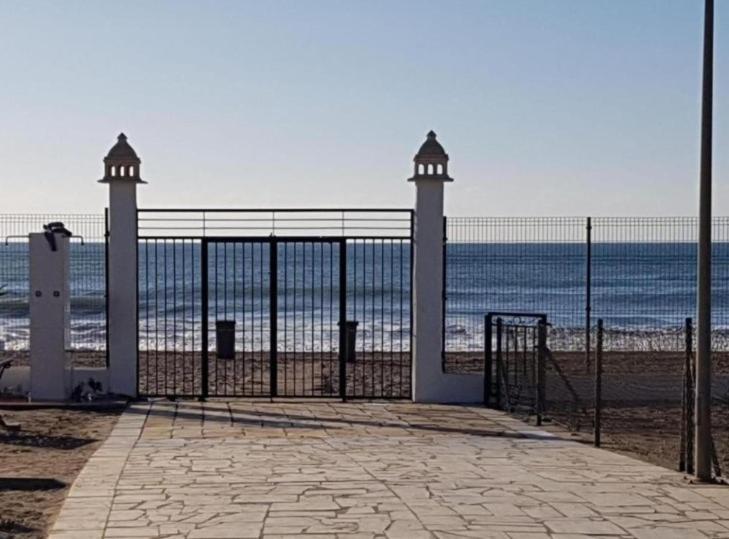 Naturista Natura World Playas de Vera Exteriör bild